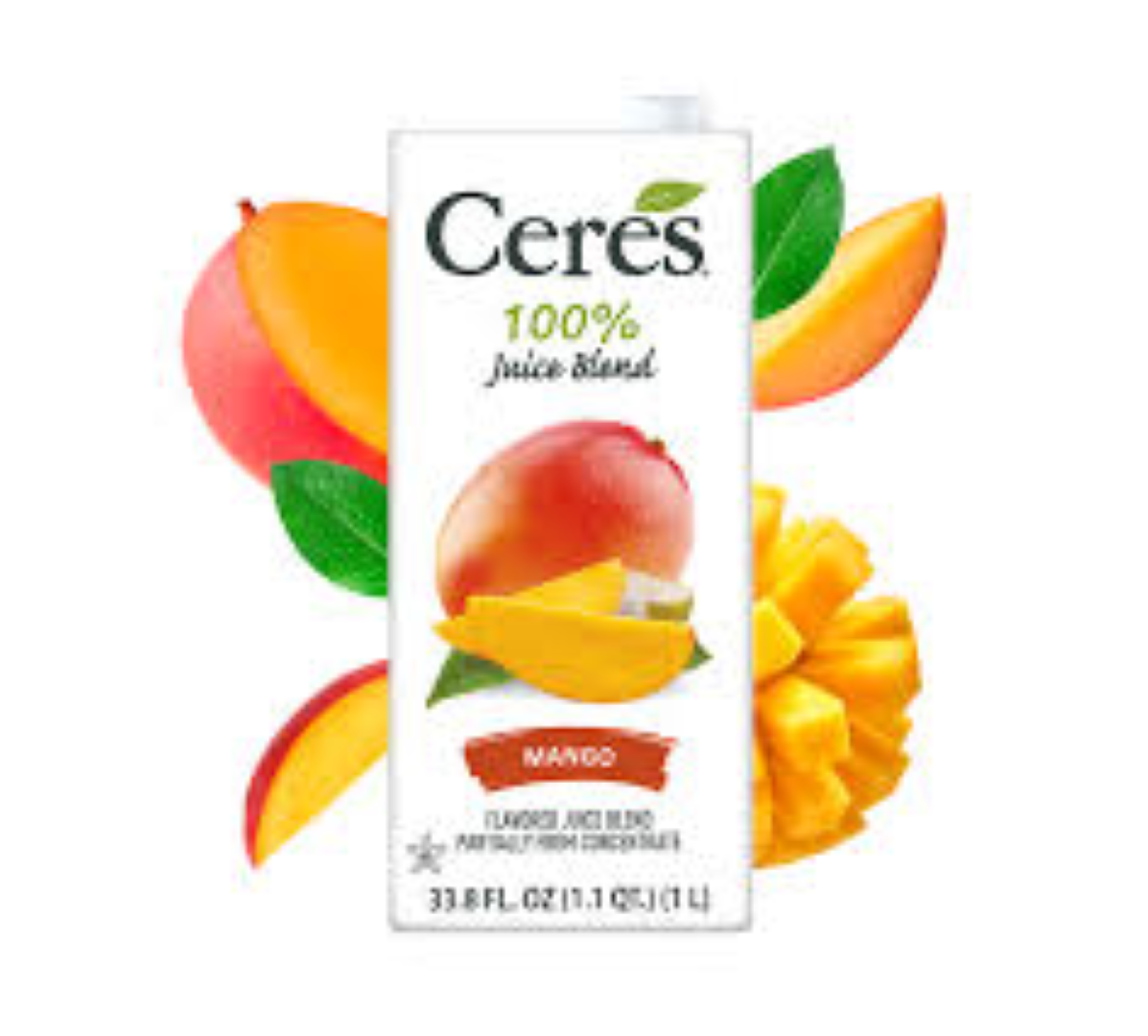 CERES MANGO 250ML